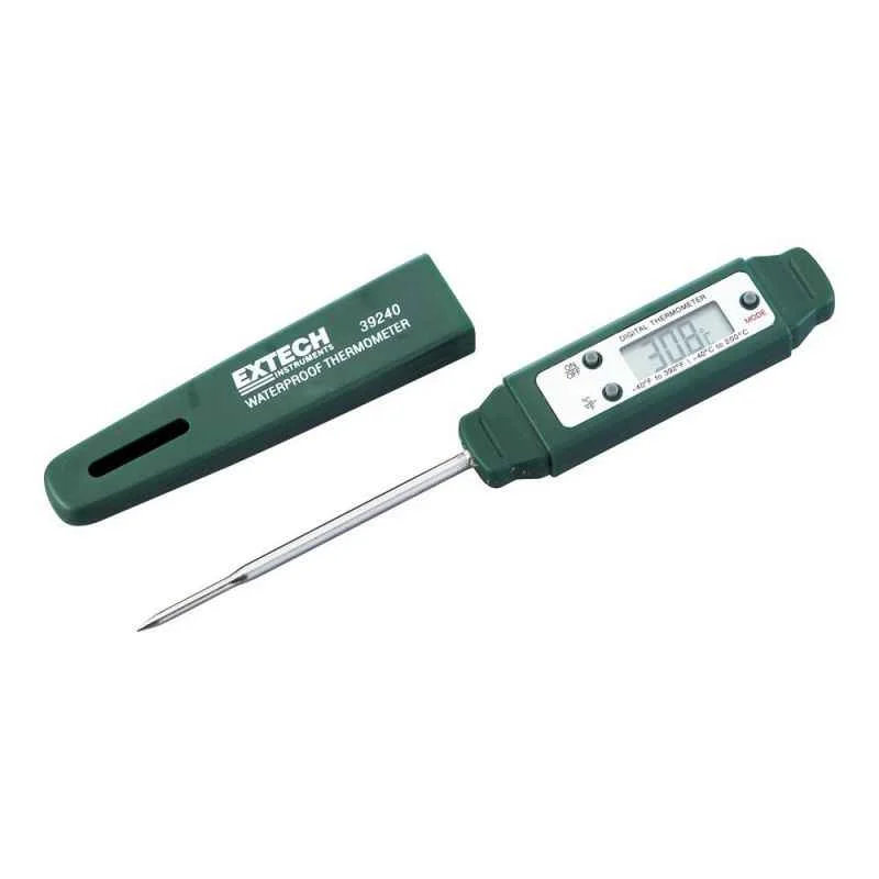 Stem Type 200 Thermometer – Precision Temperature Measurement Instrument