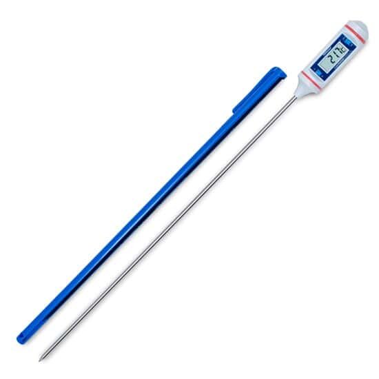 Stem Type 250 Thermometer | High Accuracy Industrial Temperature Measuring Instrument
