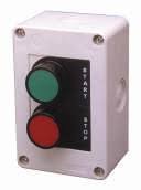 2 Way Push Button Station for Industrial Applications