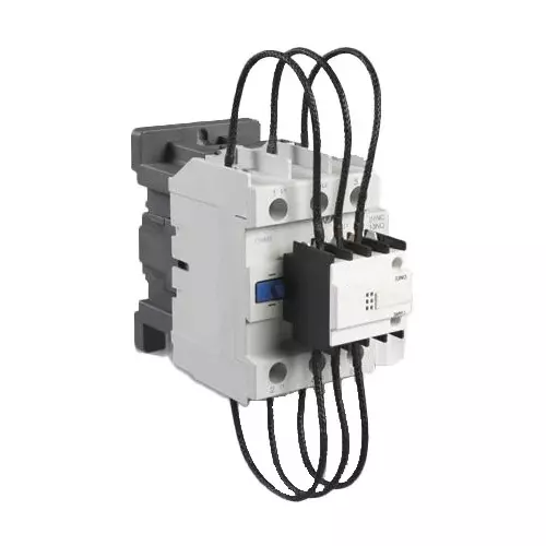 Duty Contactor for Efficient Power Factor Correction
